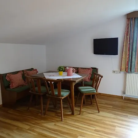 아파트 Appartementhaus Kaltenbach-stumm *