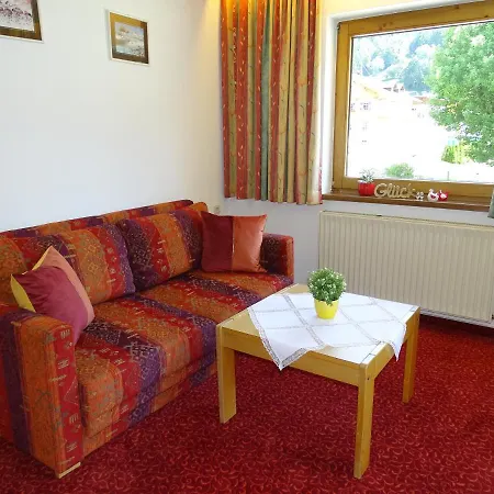 Apartmán Appartementhaus Kaltenbach-stumm By Piaunddirk *