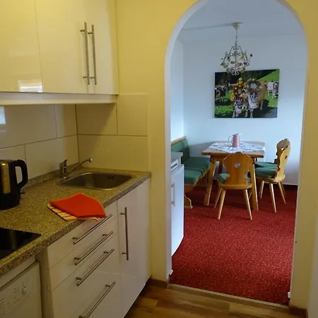 Appartementhaus Kaltenbach-stumm By Piaunddirk Apartmán *
