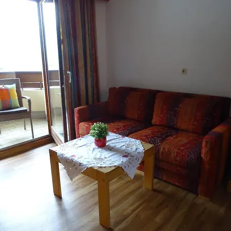 Apartmán Appartementhaus Kaltenbach-stumm By Piaunddirk