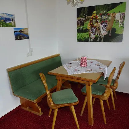 Appartementhaus Kaltenbach-stumm By Piaunddirk Stumm