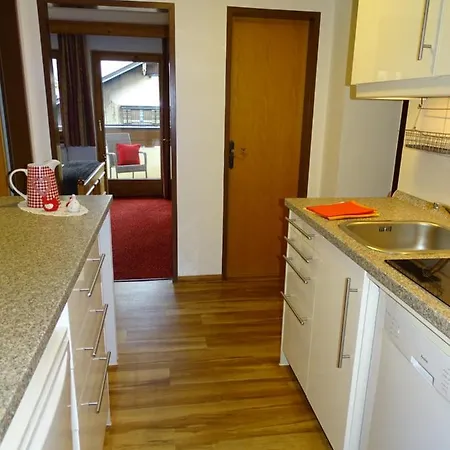 Apartmán Appartementhaus Kaltenbach-stumm By Piaunddirk *