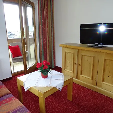 Appartementhaus Kaltenbach-stumm By Piaunddirk Lejlighed *