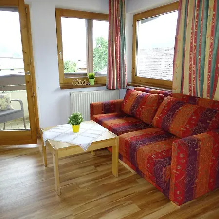 Apartmán Appartementhaus Kaltenbach-stumm By Piaunddirk Stumm