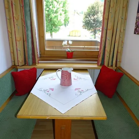 Apartmán Appartementhaus Kaltenbach-stumm By Piaunddirk