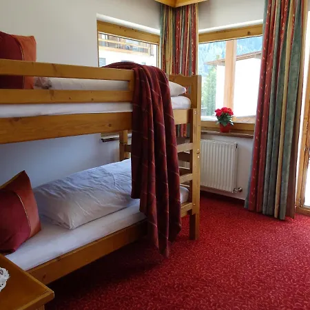 Apartmán Appartementhaus Kaltenbach-stumm By Piaunddirk Stumm