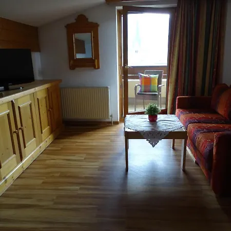 Apartmán Appartementhaus Kaltenbach-stumm By Piaunddirk *