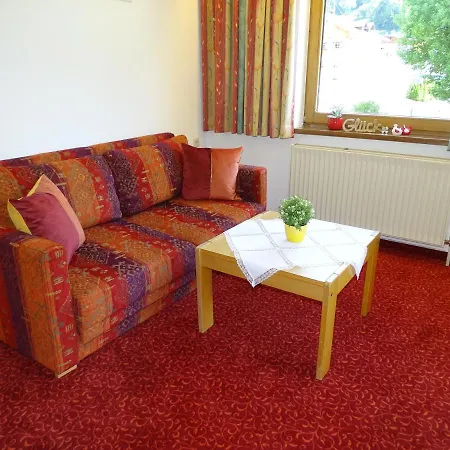 Apartmán Appartementhaus Kaltenbach-stumm By Piaunddirk *