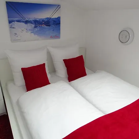 Apartmán Appartementhaus Kaltenbach-stumm By Piaunddirk