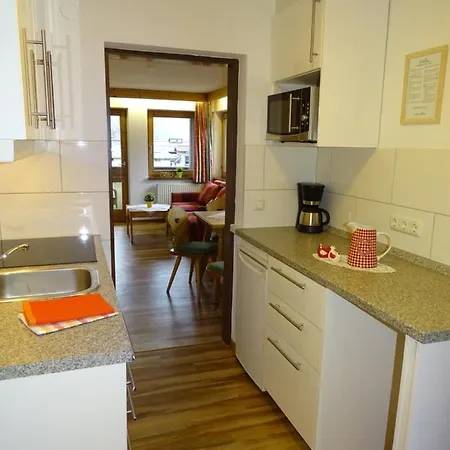 아파트 Appartementhaus Kaltenbach-stumm *