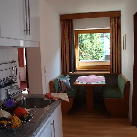 Apartmán Appartementhaus Kaltenbach-stumm By Piaunddirk Stumm