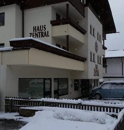 Appartementhaus Kaltenbach-stumm