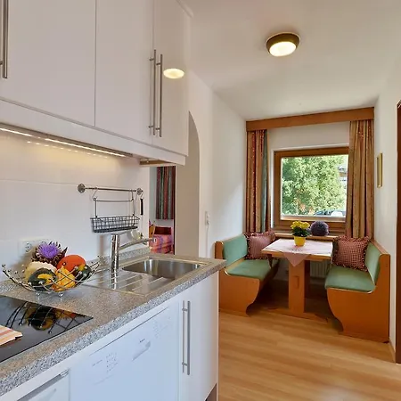 Appartementhaus Kaltenbach-stumm By Piaunddirk Daire *