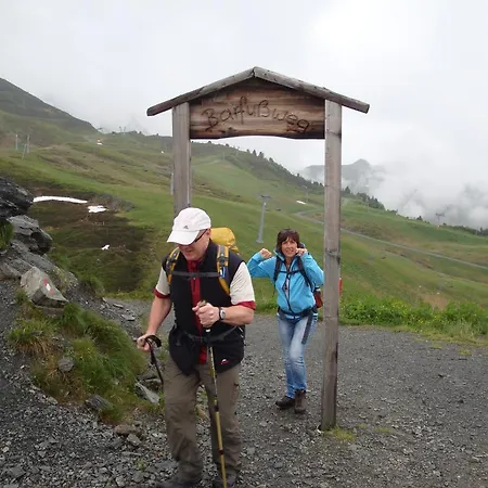 Lejlighed Appartementhaus Kaltenbach-stumm By Piaunddirk *
