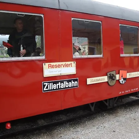 Appartementhaus Kaltenbach-stumm By Piaunddirk Lejlighed