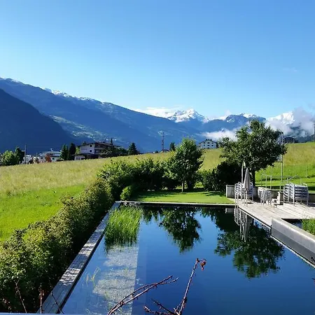 Apartmán Appartementhaus Kaltenbach-stumm By Piaunddirk Stumm