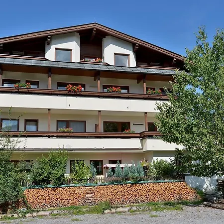 Apartmán Appartementhaus Kaltenbach-stumm By Piaunddirk