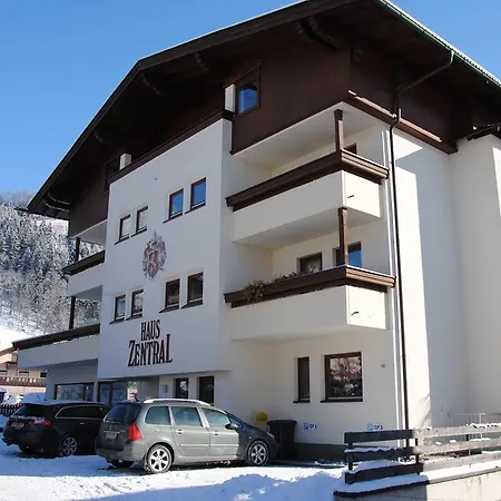 Appartementhaus Kaltenbach-stumm By Piaunddirk Apartmán *