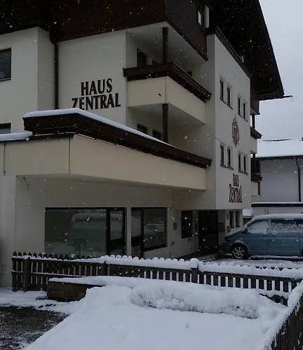 Appartementhaus Kaltenbach-stumm